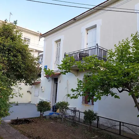 Villa Sonia à La Canée Extérieur photo
