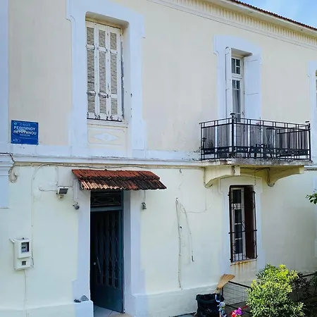 Villa Sonia à La Canée Chambre photo