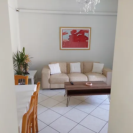 Villa Sonia à La Canée Chambre photo